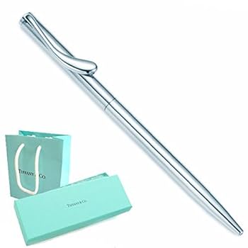 Tiffany & Co. ボールペン エルサ・ペレッティ替芯付 外箱付 楽天市場】ティファニー Tiffany エルサ・ペレッティ ボールペン